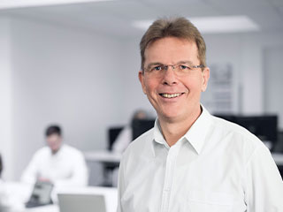 Jens Nolte – Betriebsleitung