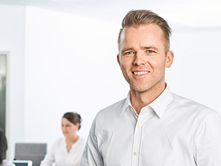 Frank Wessels – Technik, Vertrieb & Projektleitung