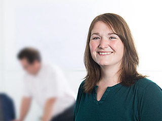 Margarete Fischer – Arbeitsvorbereitung, Arbeitssicherheit